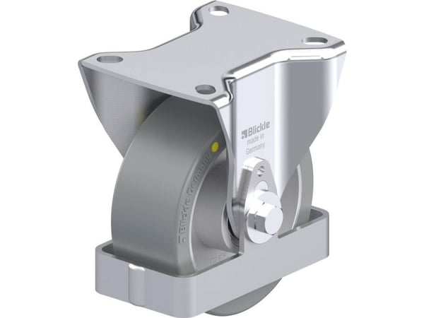 Blickle 939320 B-ALTH 100K-AS-FS Kiinteä teräspyörä Pyörän halkaisija: 100 mm Kantavuus (max.): 250 kg 1 kpl