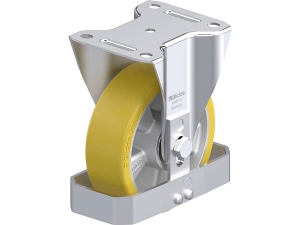 Blickle 741759 B-ALTH 150K-FS faste stålhjul hjuldiameter 150 mm bæreevne (maks.) 400 kg 1 stk