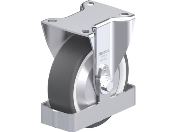Blickle 938887 B-POTH 125KA-FA-FS fast hjul i stål 125 mm 250 kg
