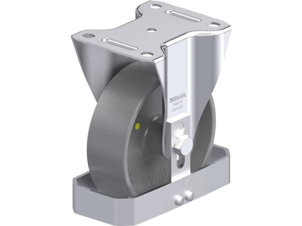 Blickle 939664 B-PO 150G-ELS-FS Kiinteä teräspyörä Pyörän halkaisija: 150 mm Kantavuus (max.): 400 kg 1 kpl