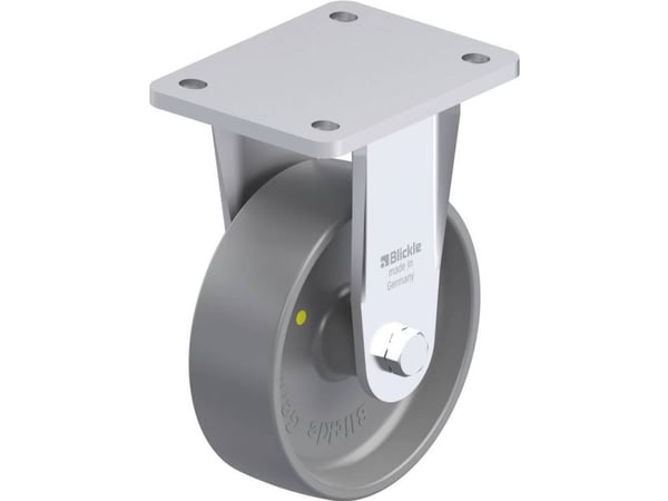 Blickle 937018 BO-PO 150G-ELS Raskas pyörä Pyörän halkaisija: 150 mm Kantavuus (max.): 400 kg 1 kpl