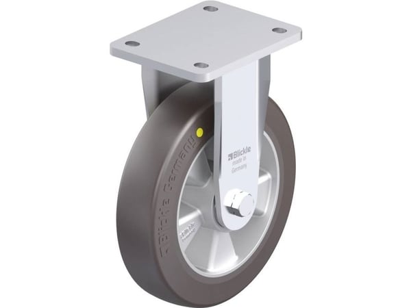 Blickle 936547 BO-ALST 200K-AS Raskas pyörä Pyörän halkaisija: 200 mm Kantavuus (max.): 750 kg 1 kpl