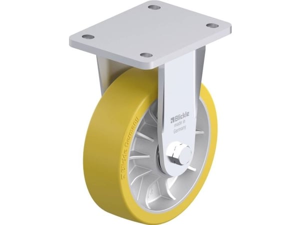 Blickle 936739 BO-ALTH 162K Raskaan sarjan kääntyvä pyörä Pyörän halkaisija: 160 mm Kantavuus (max.): 950 kg 1 kpl