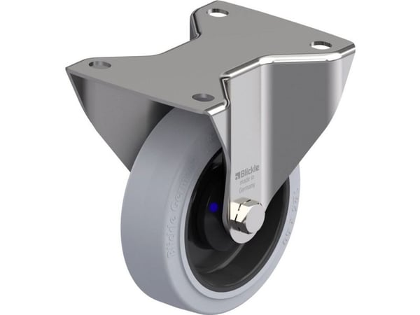 Blickle 945671 BKX-POEV styrrulle för tung last, 125xKA-3-SG, 125 mm, 250 kg