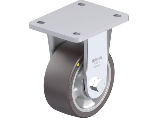 Blickle 936544 BO-ALST 127K-AS styrhjul för tung last, hjuldiameter 125 mm, bärförmåga (max) 450 kg, 1 st