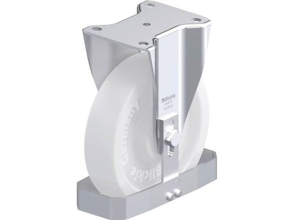 Blickle 940098 BH-SPO 200G-FS Kiinteä teräspyörä Pyörän halkaisija: 200 mm Kantavuus (max.): 900 kg 1 kpl