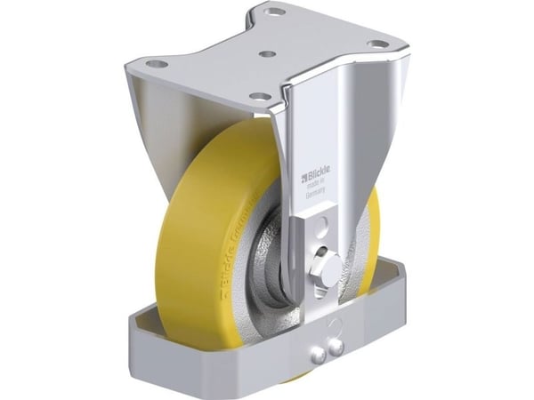 Blickle 896397 BH-SETH 150K-FS faste hjul i stål 150 mm, bæreevne (maks.) 650 kg, 1 stk