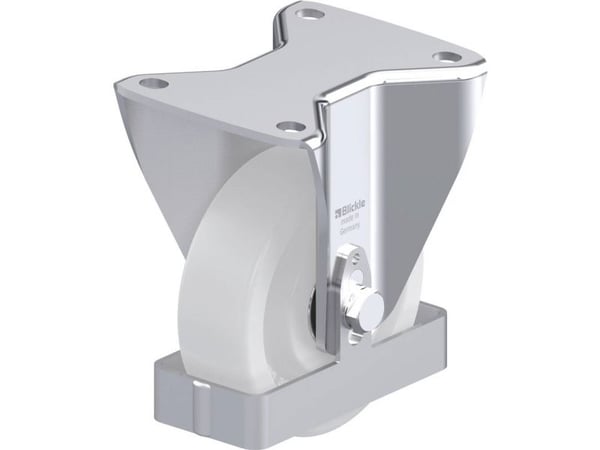 Blickle 940036 BH-SPO 125K-3-FS Kiinteä teräspyörä Pyörän halkaisija: 125 mm Kantavuus (max.): 700 kg 1 kpl
