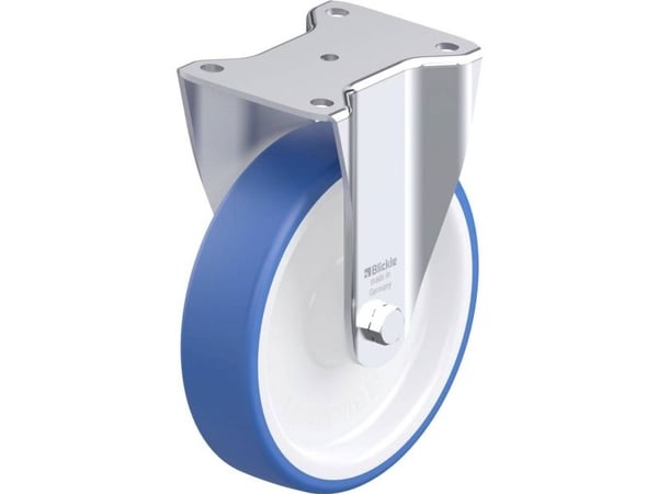 Blickle 947865 BH-POTHS 200XR Kiinteä teräspyörä Pyörän halkaisija: 200 mm Kantavuus (max.): 550 kg 1 kpl