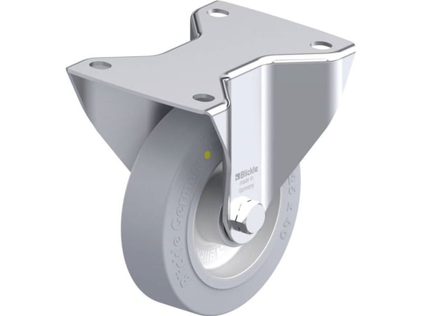 Blickle 936089 BK-ALEV 125K-3-SG-AS styrhjul i stål hjuldiameter 125 mm bärförmåga (max.) 250 kg 1 st