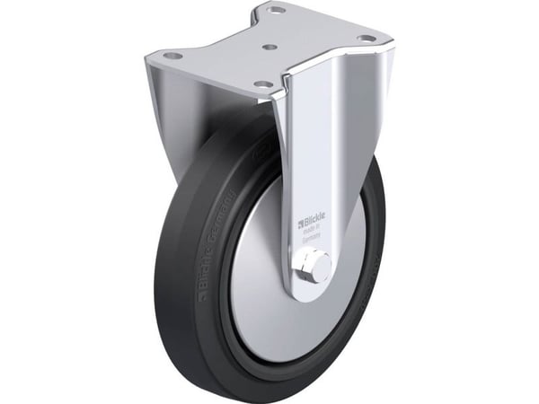 Blickle 851450 BH-POEV 200KAD-FA Kiinteä teräspyörä Pyörän halkaisija: 200 mm Kantavuus (max.): 500 kg 1 kpl