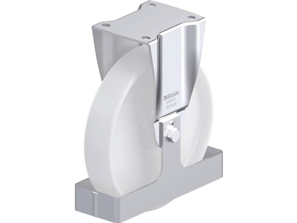 Blickle 902309 BH-PO 250G-FS Kiinteä teräspyörä Pyörän halkaisija: 250 mm Kantavuus (max.): 900 kg 1 kpl Blickle 902309 BH-PO 250G-FS Kiinteä teräspyörä Pyörän halkaisija: 250 mm Kantavuus (max.): 900 kg 1 kpl