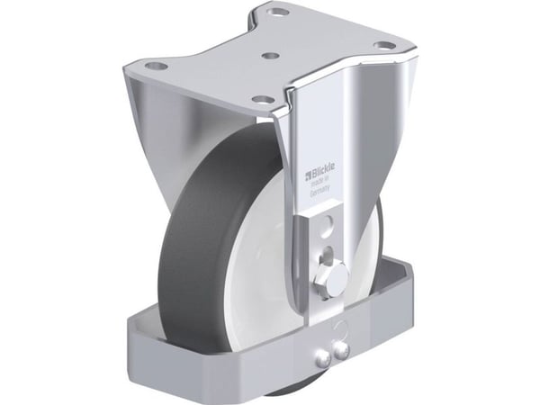 Blickle 939057 BH-POTH 150G-FS Kiinteä teräspyörä Pyörän halkaisija: 150 mm Kantavuus (max.): 500 kg 1 kpl