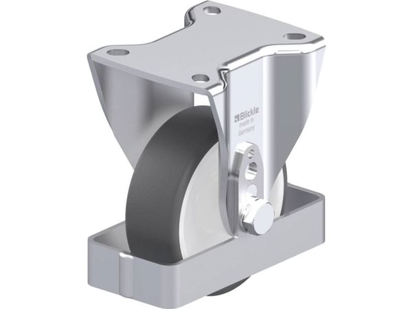 Blickle 938980 BH-POTH 100G-1-FS fast hjul i stål, hjuldiameter 100 mm, bæreevne (maks.) 300 kg 1 stk