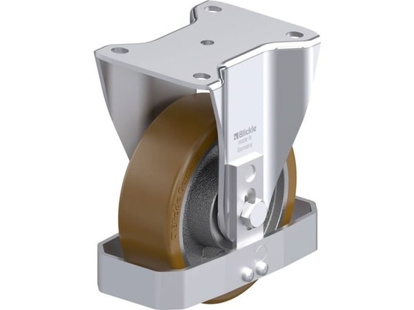 Blickle 926038 BH-GB 150K-FS Kiinteä teräspyörä Pyörän halkaisija: 150 mm Kantavuus (max.): 800 kg 1 kpl