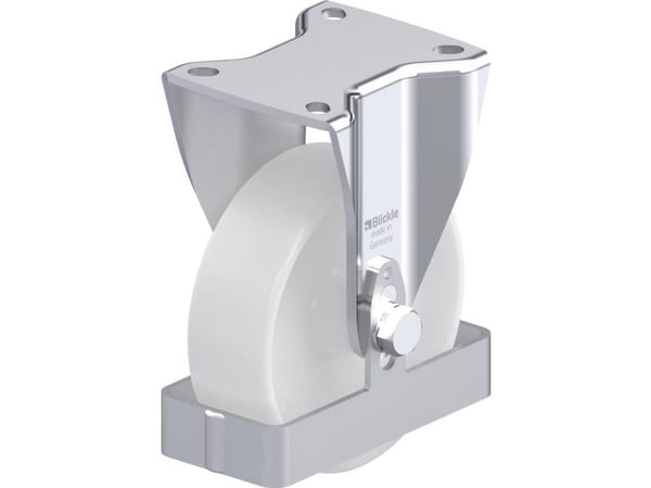 Blickle 939856 BH-PO 125G-1-FS Kiinteä teräspyörä Pyörän halkaisija: 125 mm Kantavuus (max.): 300 kg 1 kpl Blickle 939856 BH-PO 125G-1-FS Kiinteä teräspyörä Pyörän halkaisija: 125 mm Kantavuus (max.): 300 kg 1 kpl