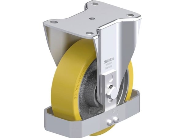 Blickle 857059 BH-GTH 160K-FS faste hjul i stål 160 mm 800 kg 1 stk
