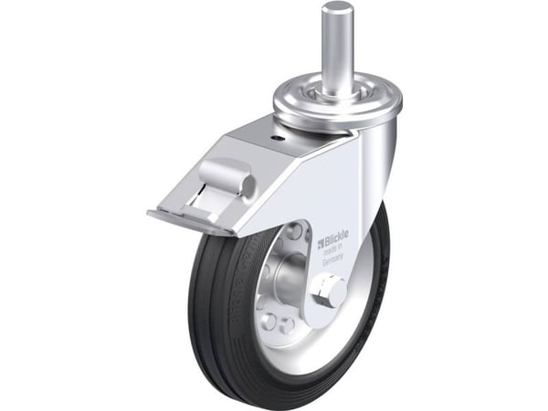 Blickle 576769 LEZ-VE 180R-22-FI Teräksinen kääntöpyörä Pyörän halkaisija: 180 mm Kantavuus (max.): 170 kg 1 kpl Blickle 576769 LEZ-VE 180R-22-FI Teräksinen kääntöpyörä Pyörän halkaisija: 180 mm Kantavuus (max.): 170 kg 1 kpl