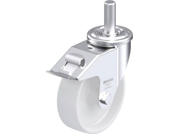 Blickle 580332 LEZ-PO 150G-22-FI styrehjul i stål hjuldiameter 150 mm bæreevne (maks.) 300 kg 1 stk
