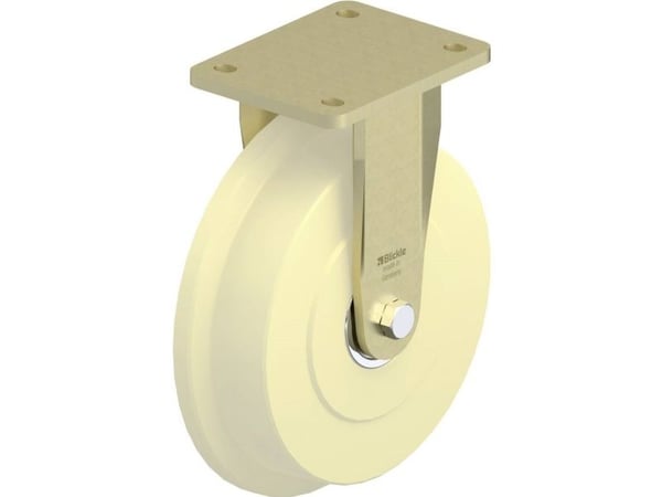 Blickle 881785 BS-SPKGSPO 200K Raskaan sarjan kääntyvä pyörä Pyörän halkaisija: 200 mm Kantavuus (max.): 1300 kg 1 kpl