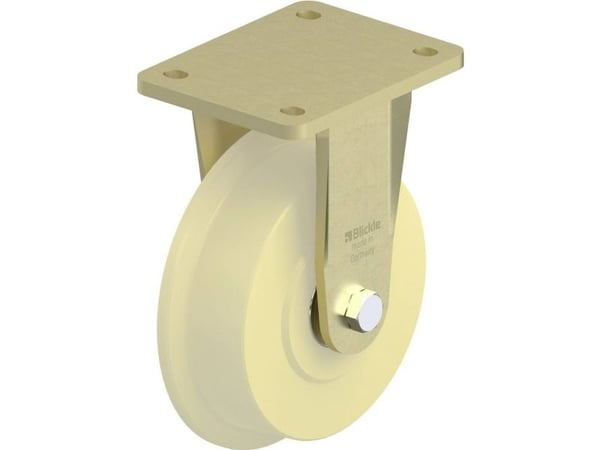 Blickle 616938 BS-SPKGSPO 150K Raskaan sarjan kääntyvä pyörä Pyörän halkaisija: 150 mm Kantavuus (max.): 900 kg 1 kpl