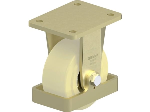 Blickle 740291 BS-GSPO 125K-FS styrehjul for tung last hjuldiameter 125 mm bæreevne (maks.) 1750 kg 1 stk