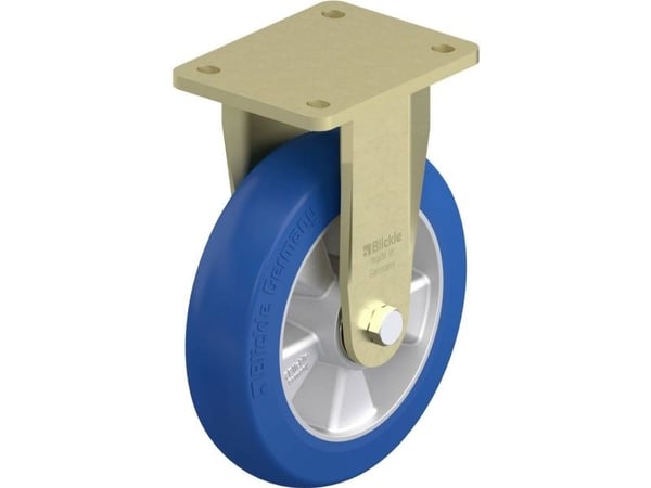 Blickle 936580 BS-ALBS 200K-CO Raskaan sarjan kääntyvä pyörä Pyörän halkaisija: 200 mm Kantavuus (max.): 600 kg 1 kpl