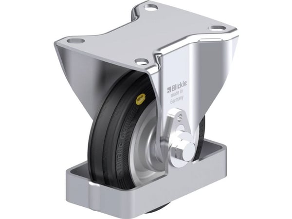 Blickle 933175 B-RD 100R-FS Kiinteä teräspyörä Pyörän halkaisija: 100 mm Kantavuus (max.): 100 kg 1 kpl
