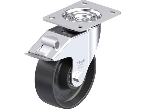 Blickle 952274 LE-PP 150K-FI Stålhjul Hjuldiameter: 150 mm Bärförmåga (max.): 300 kg 1 st