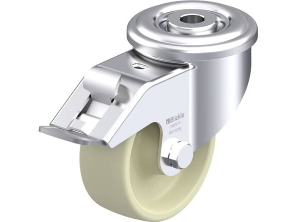 Blickle 940375 LIR-POH 81G-FI Pyörä Pyörän halkaisija: 80 mm Kantavuus (max.): 150 kg 1 kpl