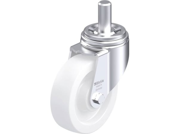 Blickle 754669 LHZ-SPO 160G styrhjul i stål hjuldiameter 160 mm bärförmåga (max.) 850 kg 1 st
