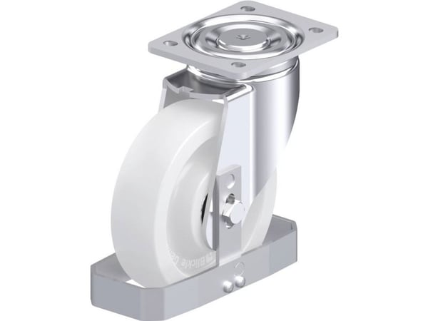 Blickle 906528 LH-SPO 175K-FS styrehjul i stål hjuldiameter 175 mm bæreevne (maks.) 900 kg 1 stk