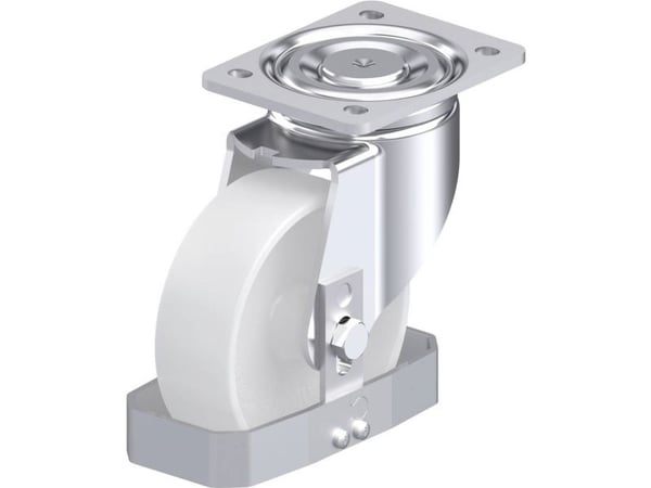 Blickle 939954 LH-PO 150G-FS styrhjul i stål hjuldiameter 150 mm bärförmåga (max) 400 kg