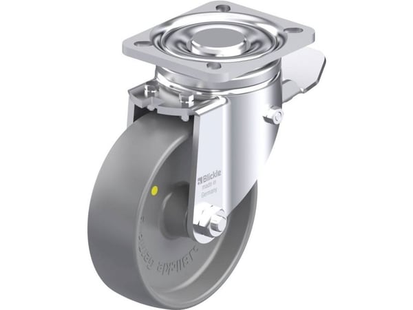 Blickle 936992 LH-PO 125G-1-ST-ELS styrhjul i stål 125 mm 300 kg (max) 1 st