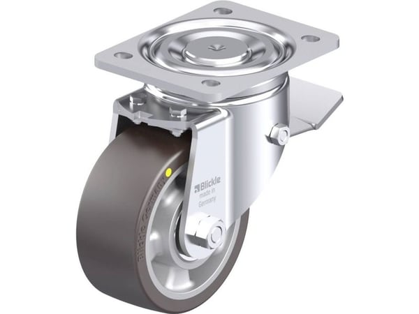 Blickle 936528 LH-ALST 127K-ST-AS styrehjul i stål hjuldiameter 125 mm bæreevne (maks.) 450 kg 1 stk