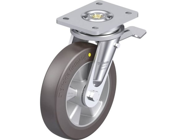 Blickle 922960 LO-ALST 200K-ST-AS Raskaan sarjan kääntyvä pyörä Pyörän halkaisija: 200 mm Kantavuus (max.): 750 kg 1 kpl