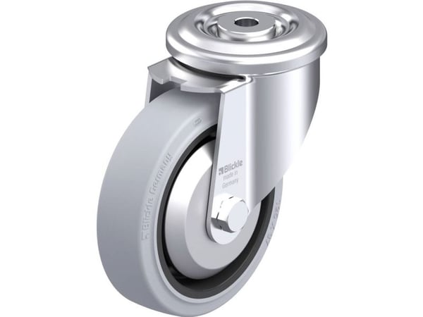 Blickle 851532 LKR-POEV 125R-SG-FA Stålhjul Hjuldiameter: 125 mm Bärförmåga (max.): 250 kg 1 st