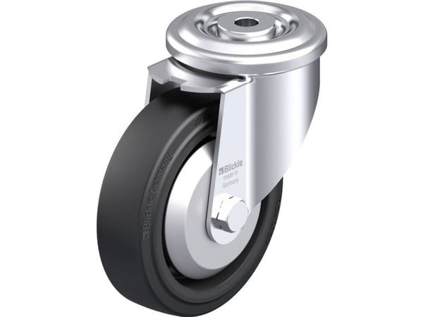 Blickle 851533 LKR-POEV styrhjul i stål hjuldiameter 125 mm lastförmåga (max) 250 kg 1 st