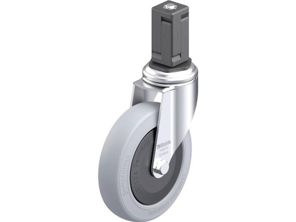 Blickle 952386 LKRA-POES 127KF-11-SG-EV15 apparathjul hjuldiameter 125 mm lastkapacitet (max) 120 kg 1 st