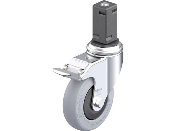 Blickle 952346 LKRA-POES 102KF-11-FI-SG-EV15 apparathjul hjuldiameter 100 mm bärförmåga (max.) 120 kg 1 st