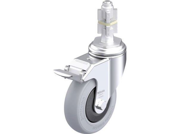 Blickle 952336 LKRA-POES 102KF-11-FI-SG-E14 apparathjul hjuldiameter 100 mm bæreevne (maks.) 120 kg 1 stk