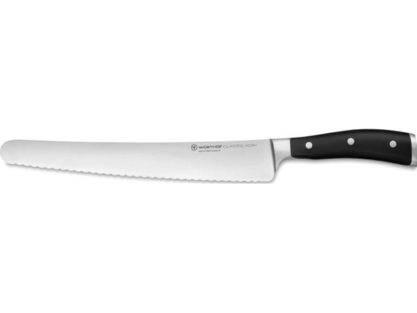 Wüsthof CLASSIC IKON Super slicer-kniv 26/39,6 cm
