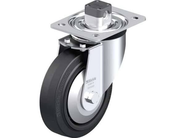 Blickle 850692 L-POEV 160KA-CS11-FA Ratt i stål Hjuldiameter: 160 mm Bärförmåga (max.): 400 kg 1 st