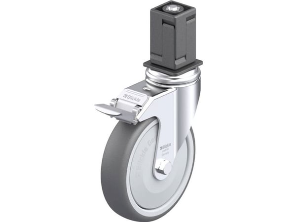 Blickle 924847 LKRA-PATH 126KF-11-FI-EV18 Kodinkonepyörä Pyörän halkaisija: 125 mm Kantavuus (max.): 120 kg 1 kpl
