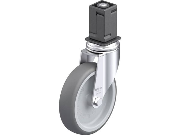 Blickle 924843 LKRA-PATH 126G-11-EV18 apparathjul hjuldiameter 125 mm bæreevne (maks.) 120 kg 1 stk