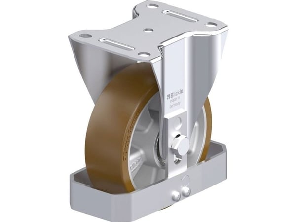 Blickle 939574 B-ALB 150K-FS faste hjul i stål - hjuldiameter 150 mm - bæreevne (maks.) 400 kg - 1 stk