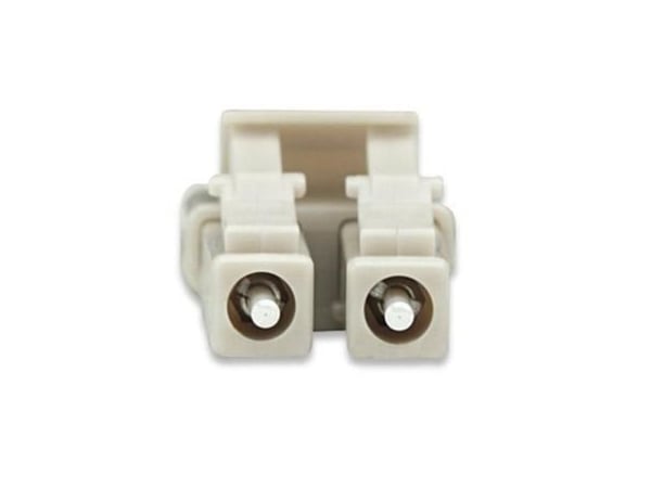 Fiberoptisk patchkabel OM4 50/125 MM LC-LC Duplex 3m