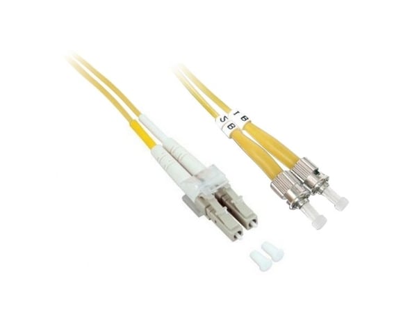 Techly 3m ST/LC OS2, 3 m, OS2, ST, LC