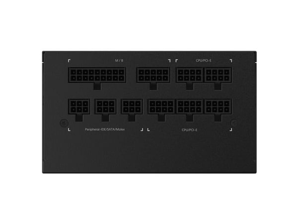 Gigabyte P850GM, 850W, 100-240V, 50/60Hz, 12A, 6A, Aktiv