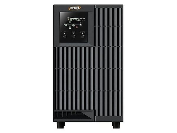 UPS 3000VA 2400W 6x 9Ah 4x IEC C13